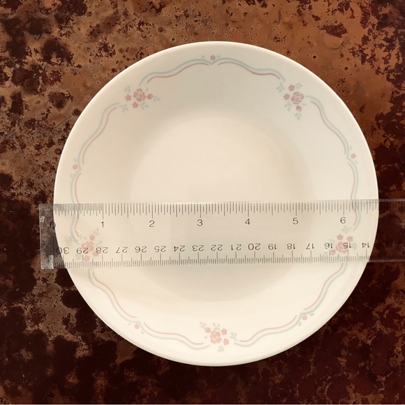 Corelle English Breakfast Place Setting - Picture 9 of 16